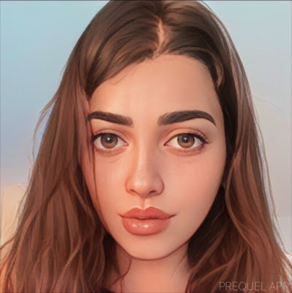 Meet your Posher, Marwa
